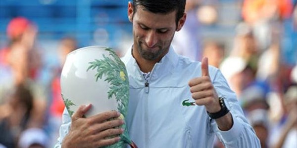 Djokovic completes career golden masters | News Article