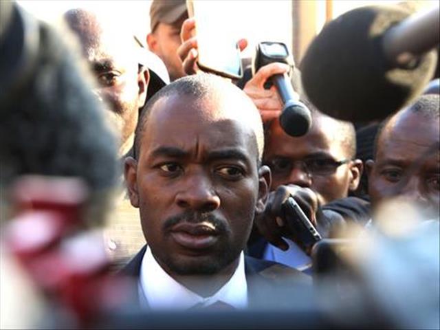 Zimbabwe Constitutional Court sealed off ahead of poll challenge | News Article