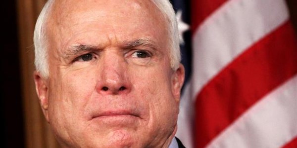Political maverick John McCain dies | News Article