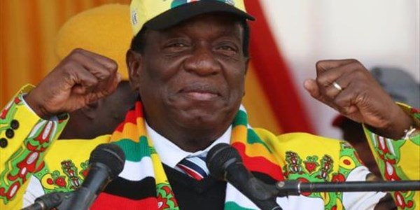 Mnangagwa to be sworn in | News Article