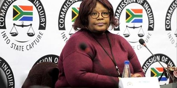 Former ANC MP testifies at #StateCaptureInquiry | News Article