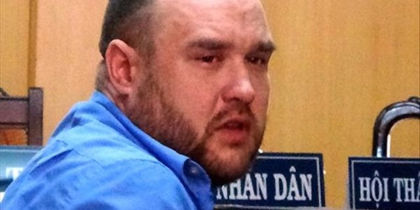 South African sentenced to death in Vietnam South African sentenced to death in Vietnam | News Article