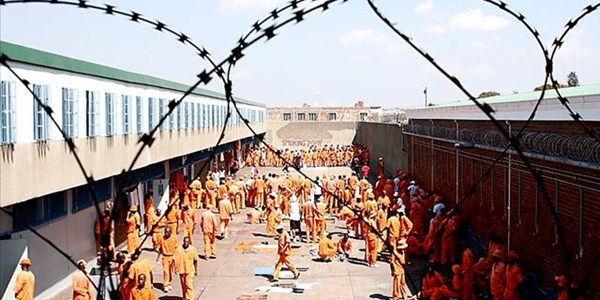 NCOP visit moves to Grootvlei prison NCOP visit moves to Grootvlei prison | News Article