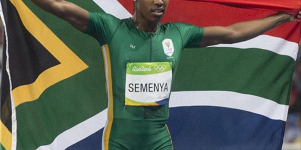 South Africa ends as runners up at African Champs | News Article