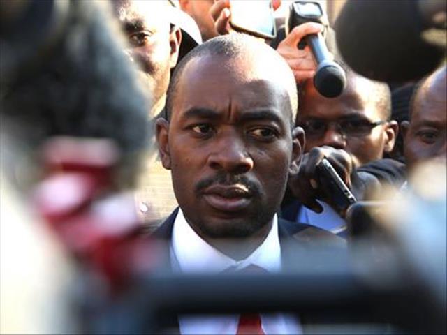 #Zim2018Election: Chamisa assembles legal team to challenge Mnangagwa win | News Article