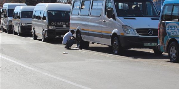 Two dead in #NW taxi violence | News Article