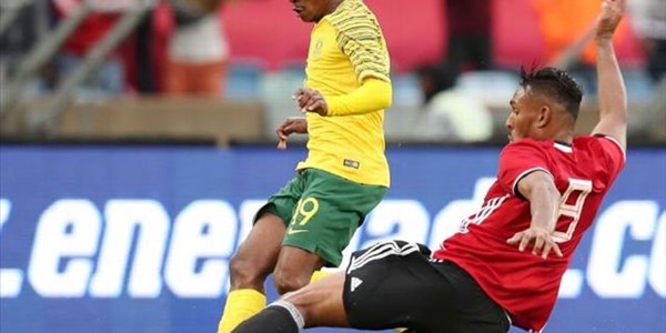 Bafana Bafana, Libya in goalless draw | News Article