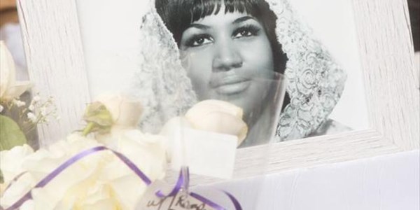 'Queen of Soul' remembered | News Article