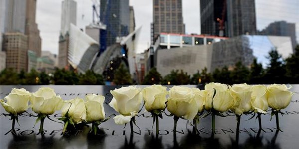 US marks 17th anniversary of the 9/11 attacks | News Article