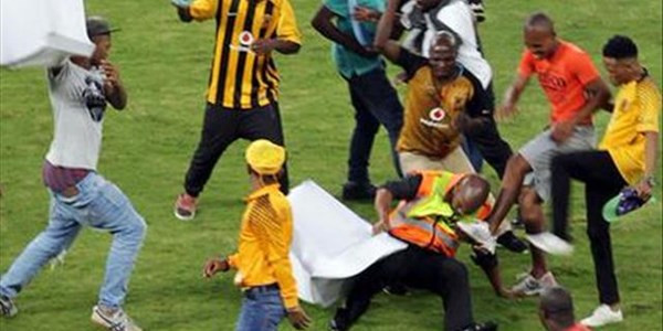 Kaizer Chiefs get stiff sentence for fans' misconduct | News Article