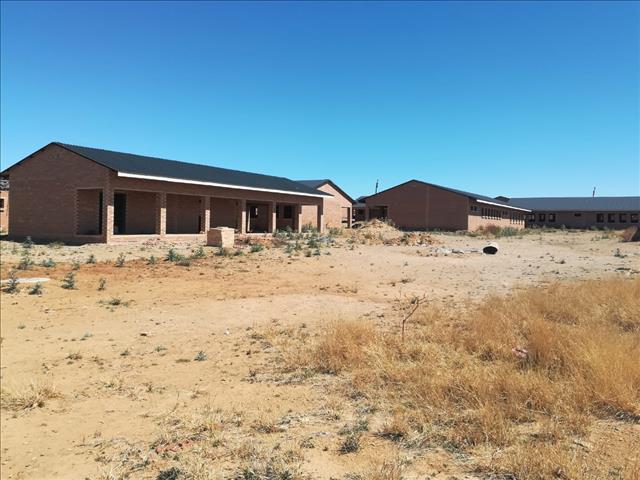 Sole school in Bfn informal settlement to be completed in May 2019 | News Article