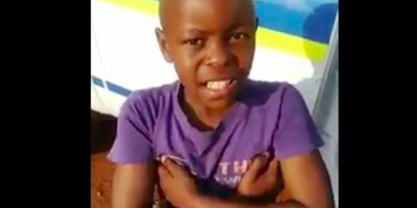 WATCH: Young boy wows with his mathematical skills WATCH: Young boy wows with his mathematical skills | News Article