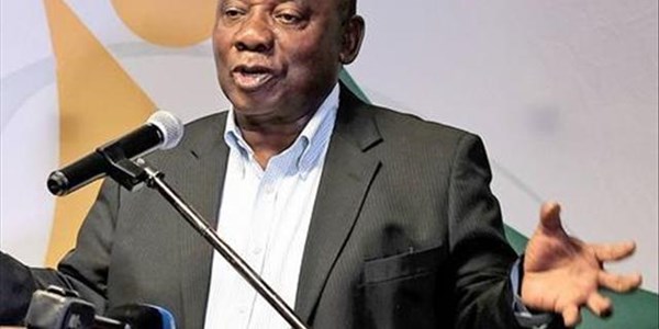#Ramaphosa shares proposed stimulus package with business, labour | News Article