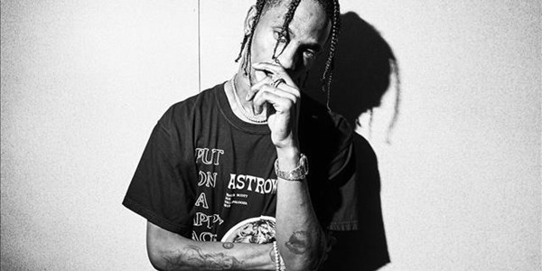 Review: Travis Scott Starts Living Up to His Ambitions on ‘Astroworld’ | News Article