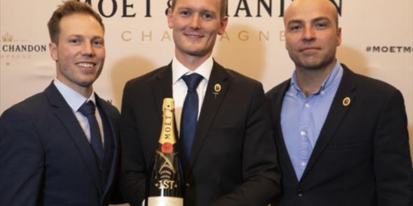 Bloemfonteiner Jo Wessels becomes SA's best Sommelier  | News Article