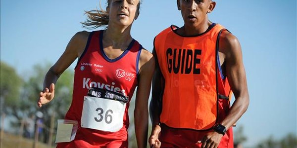 Coetzee targets the T11 marathon world record | News Article