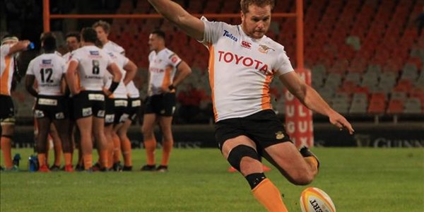 FS Cheetahs want to impress against the Pumas | News Article