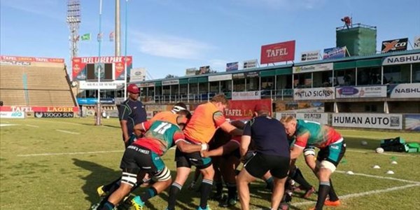 Griquas shuffle pack for WP | News Article