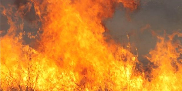 Groot skade in die Tweeling-gebied ná brande | News Article