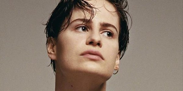 Christine and the Queens could score first UK Number 1 album with Chris | News Article