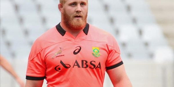 Boks reinforce front row with Koch call up | News Article