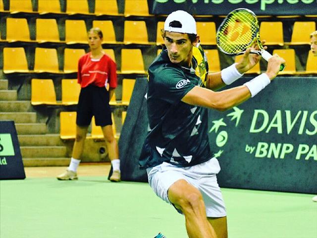 Double win for tennis youngster Harris | OFM