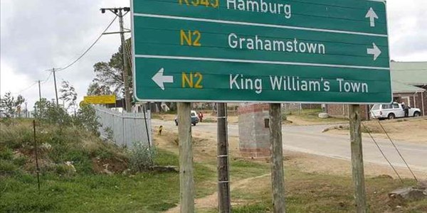 Two South African towns renamed Two South African towns renamed | News Article