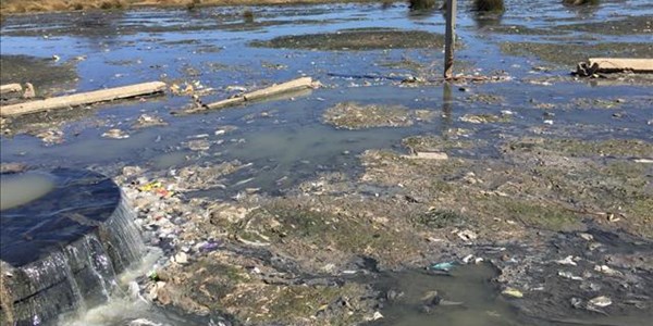 SAHRC to hold inquiry over #VaalRiverPollution: PICTURE GALLERY SAHRC to hold inquiry over #VaalRiverPollution: PICTURE GALLERY | News Article