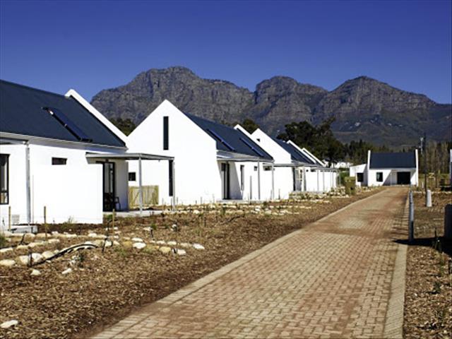 Harvest of Happiness: R30m village handed to 150 farmworkers | News Article