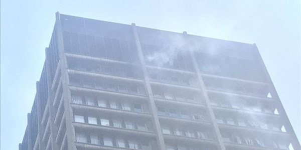 Firefighters confirmed dead following Jhb building fire Firefighters confirmed dead following Jhb building fire | News Article