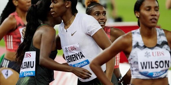 Semenya to continue 800m winning streak | News Article