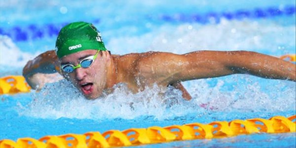 Le Clos to rewrite history books, again | News Article