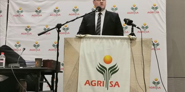 Landbounuus-podcast: Agri SA ondersteun Ramaphosa se doelwit | News Article