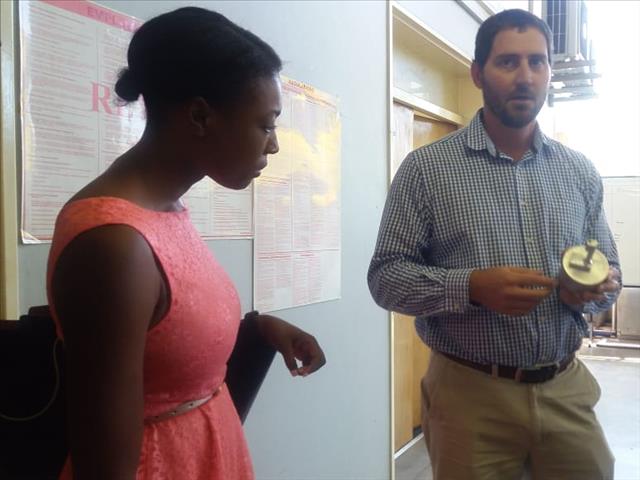 PODCAST: SA youth’s entrepreneurial spirit impresses former Nasa engineer | News Article