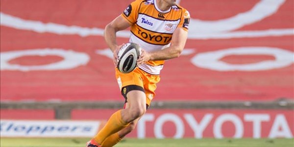 Fouché to start at centre against Munster Fouché to start at centre against Munster | News Article