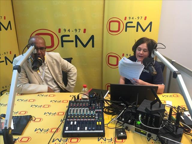 #OFMAgriUur #Podcast: AgriSA se Christo van der Rheede gesels grondsake | News Article