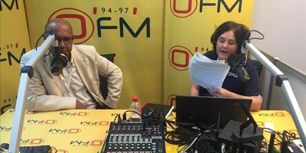 #OFMAgriUur #Podcast: AgriSA se Christo van der Rheede gesels grondsake | News Article