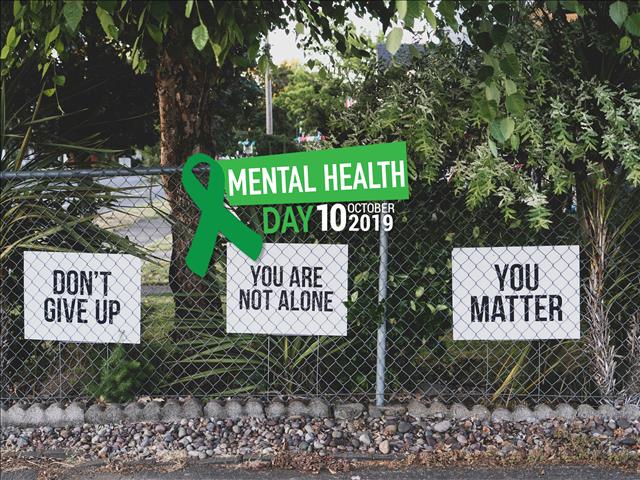 PODCAST: #WorldMentalHealthDay - Breaking the myths | News Article