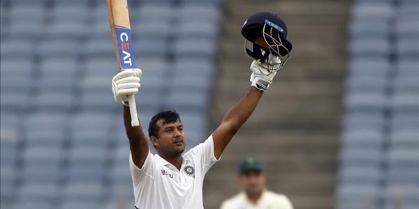 Agarwal leads the Indian charge again | News Article