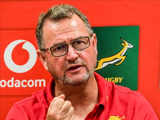 De Bruin and Lions part ways | News Article
