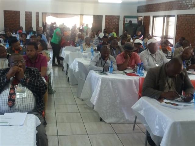 Bulwane to address the plight faced by farmers  | News Article