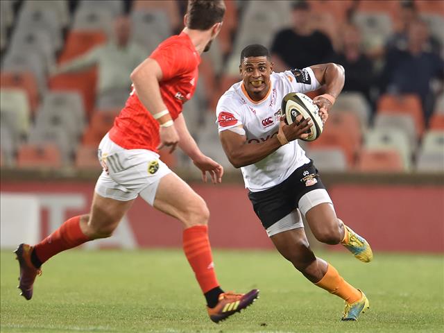 Cheetahs record first-ever win over Munster | News Article