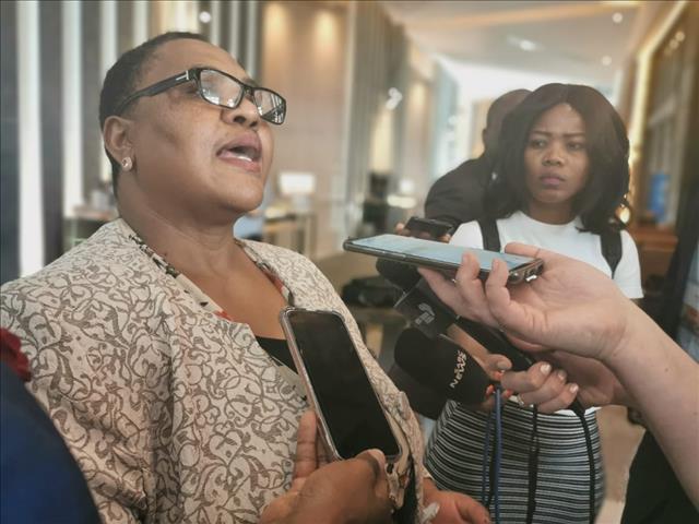 Didiza: Challenges should not discourage farmers | News Article