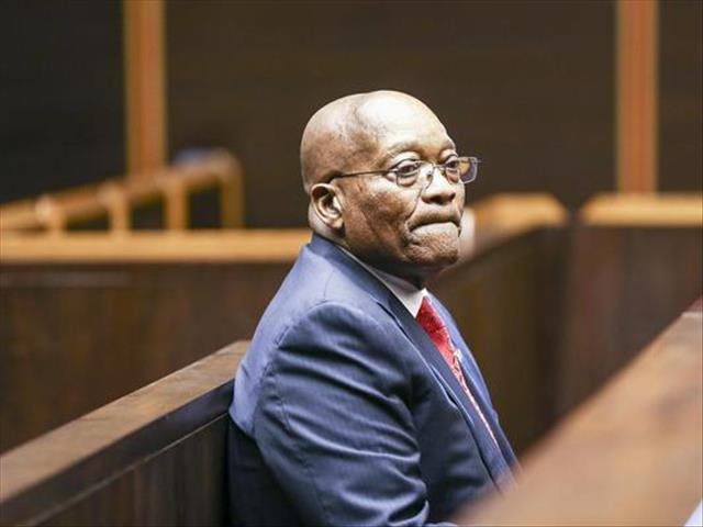 Zuma closer to having his day in court | News Article