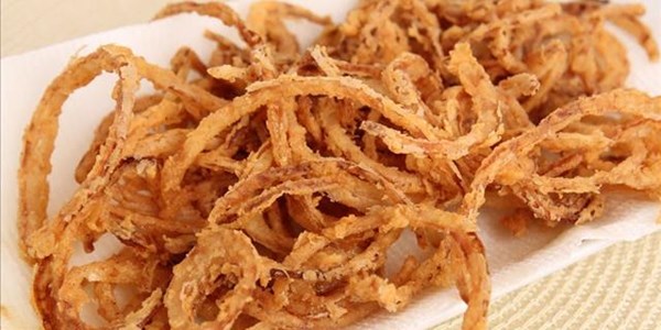 Your Weekend Breakfast Recipe - Crispy onions for any occasion | News Article