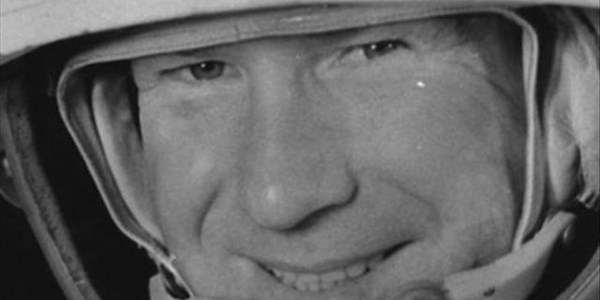 Alexei Leonov: First person to walk in space dies aged 85 Alexei Leonov: First person to walk in space dies aged 85 | News Article