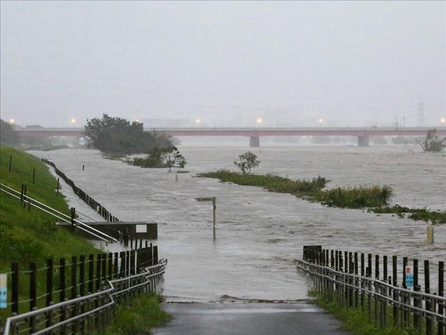 Death toll rises after Typhoon Hagibis slams Japan | News Article