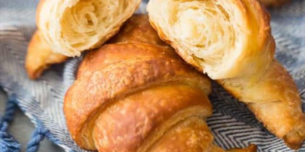 Your Weekend Breakfast Recipe - Easy Homemade Croissant Recipe | News Article