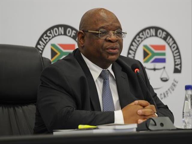 ‘Top legal minds’ to assist in state capture prosecutions | News Article