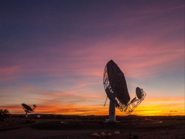 Deputy Minister to visit MeerKat project in NC | News Article